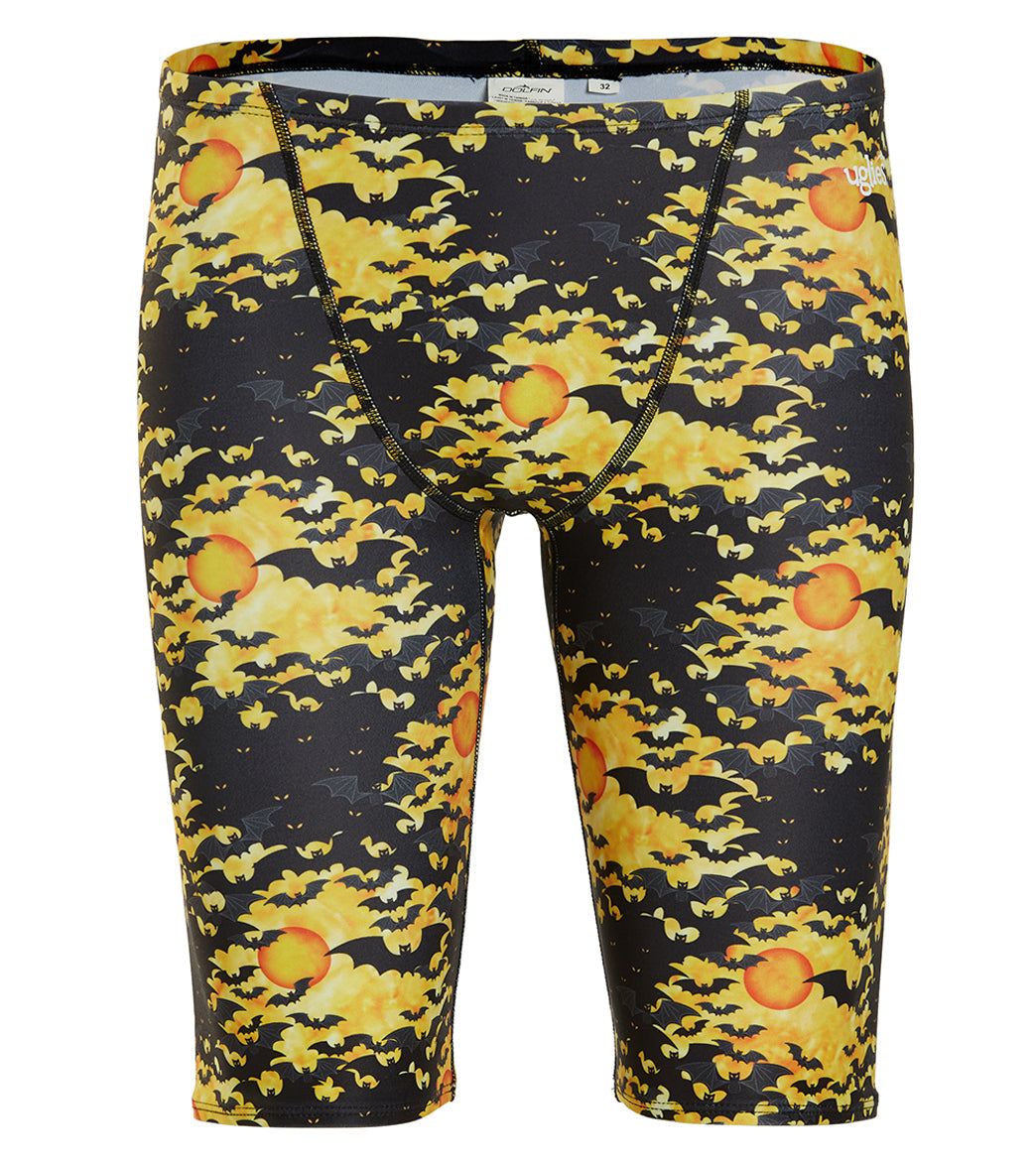 Dolfin Men's Print Jammer Swimsuit