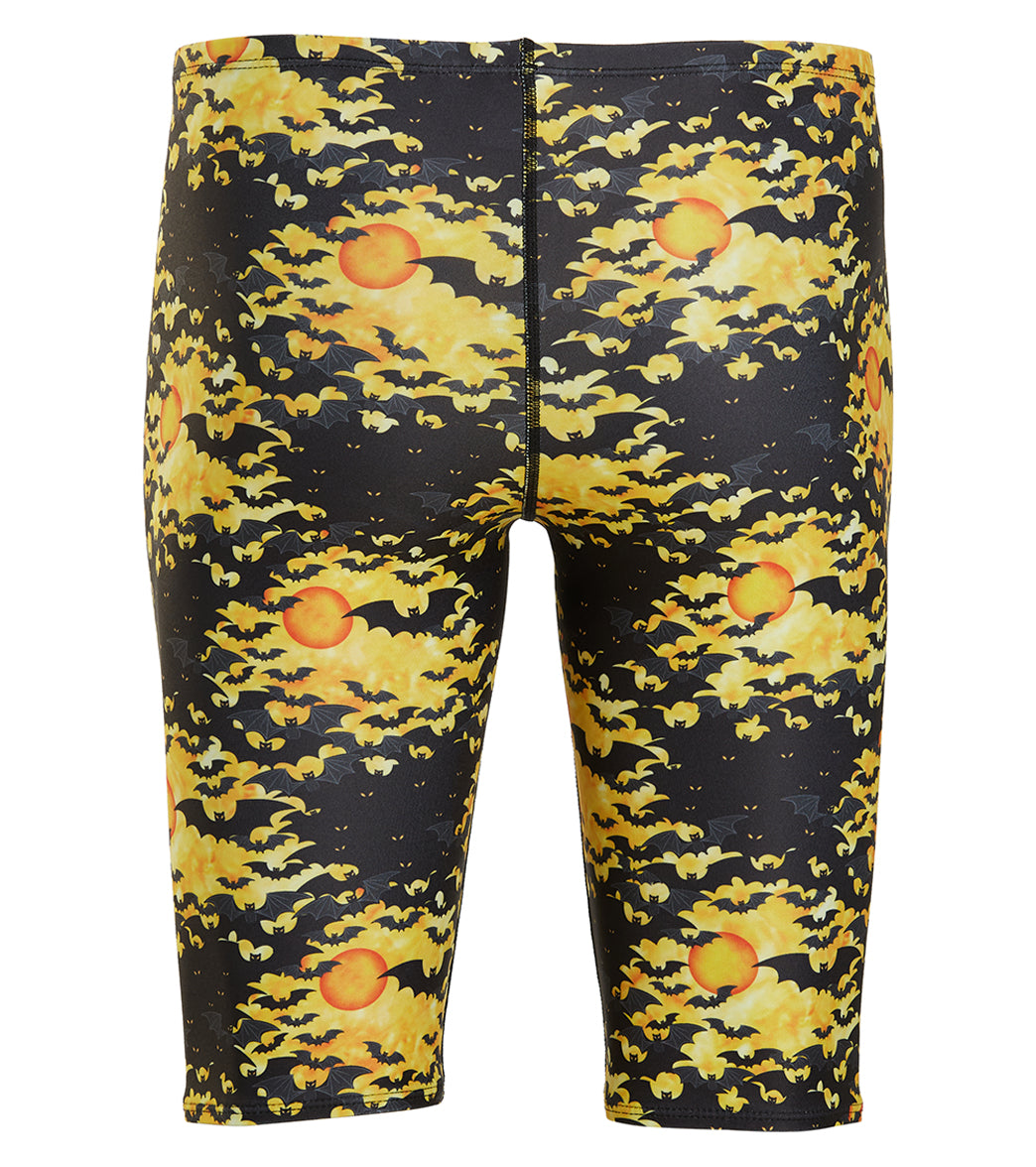 Dolfin Men's Print Jammer Swimsuit