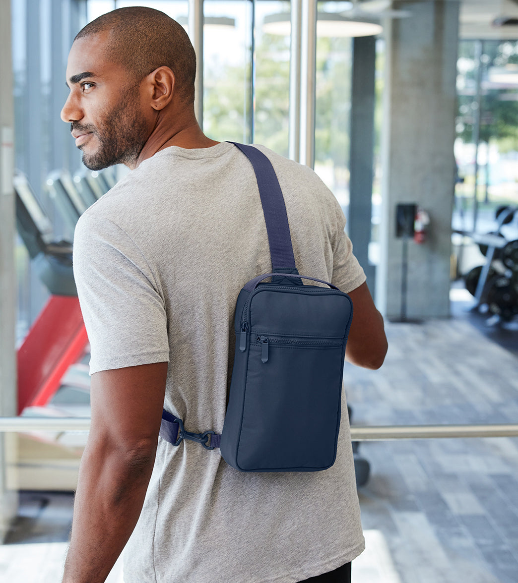 Port Authority Matte Sling Bag