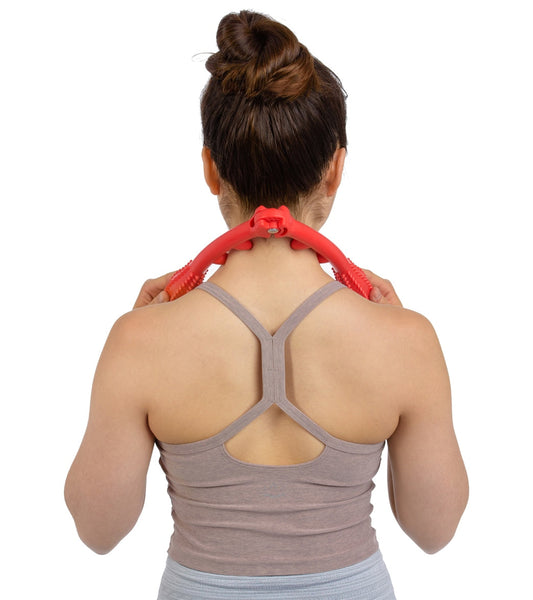 AeroMat Neck and Shoulder Therapy Massager