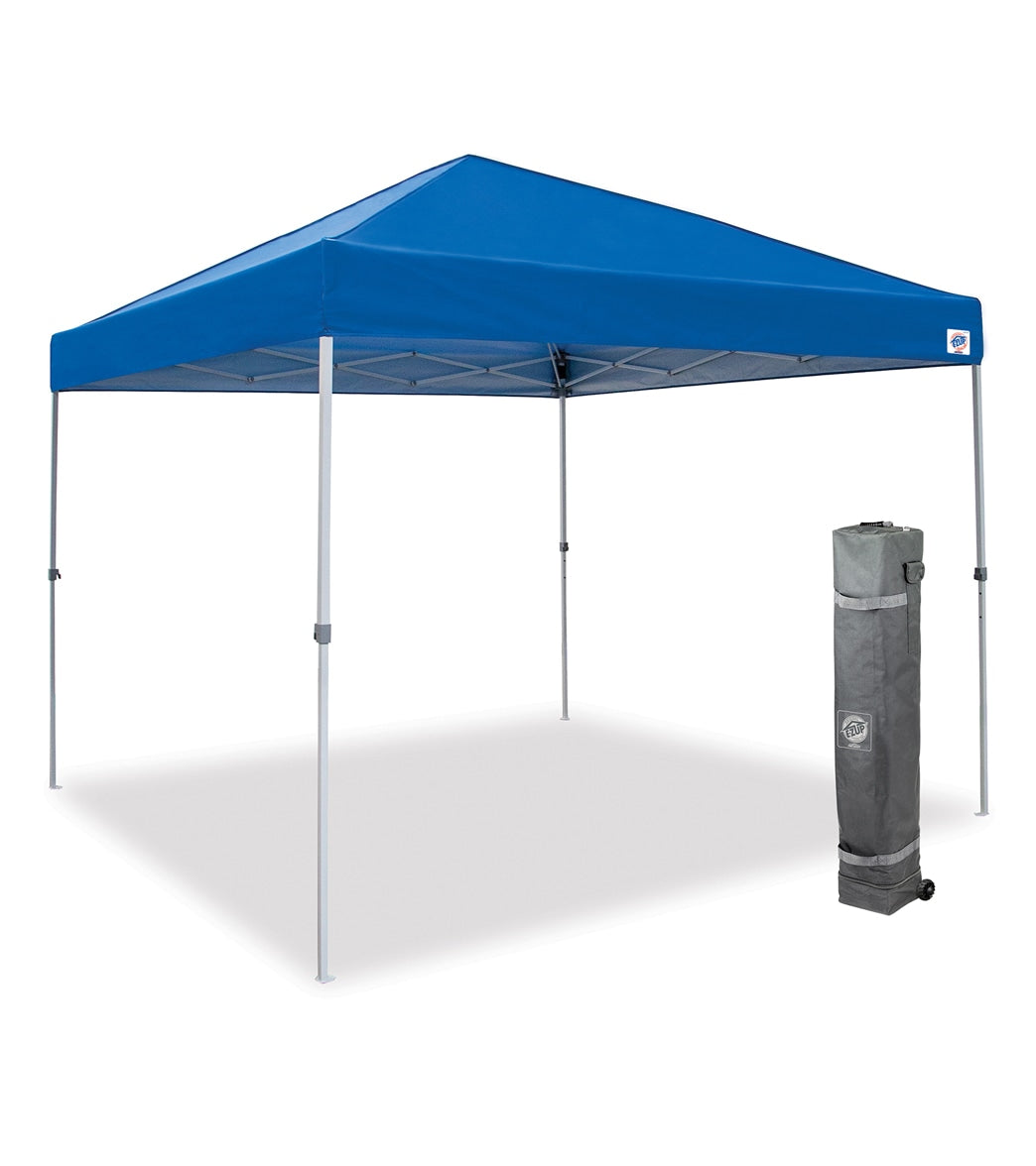 E-Z UP Patriot 10'x10' Shelter Tent