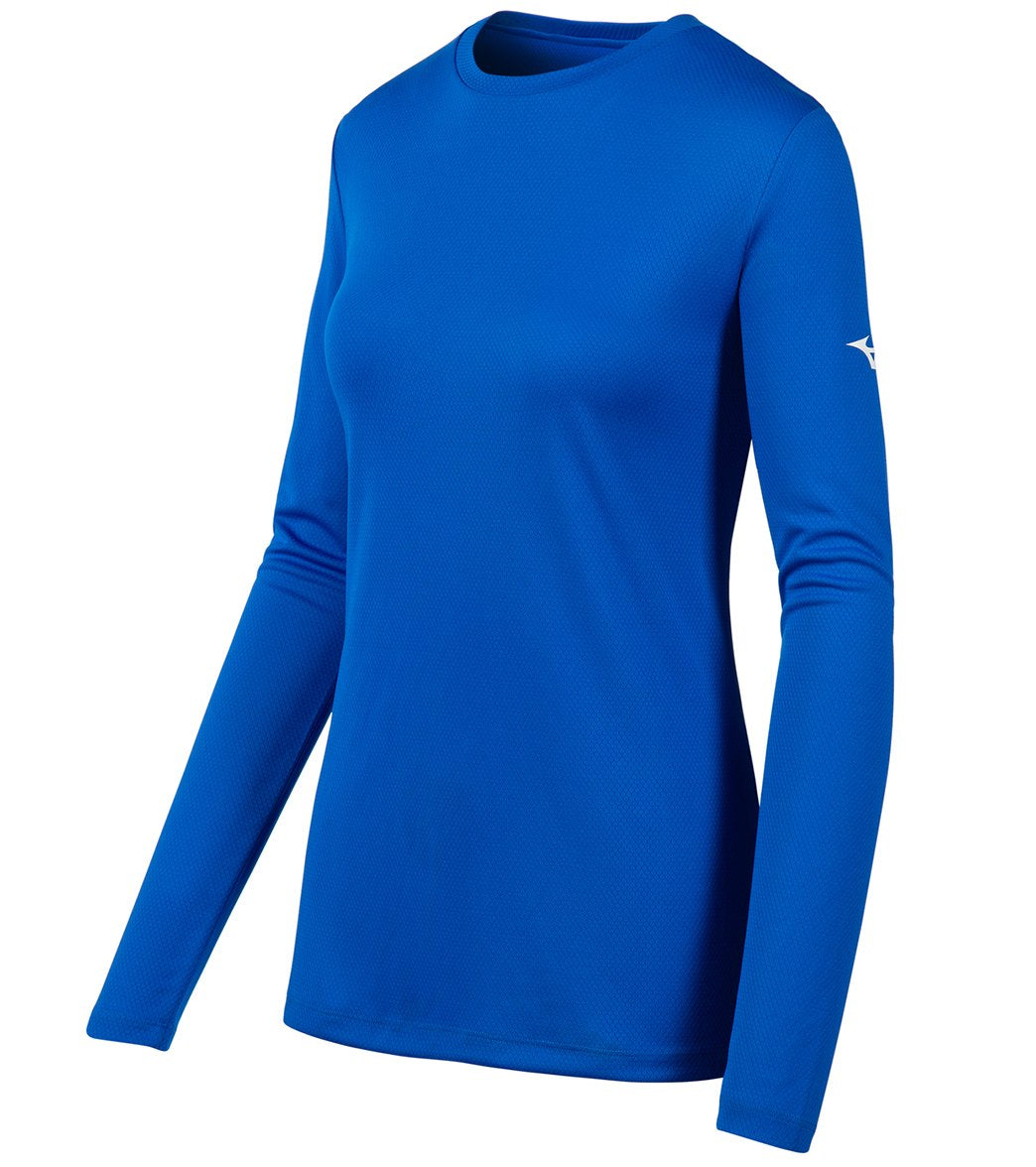 Mizuno Women's Long Sleeve Tee