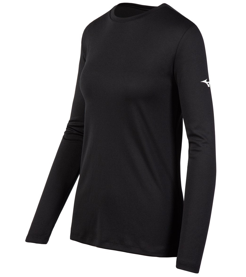 Mizuno Women's Long Sleeve Tee