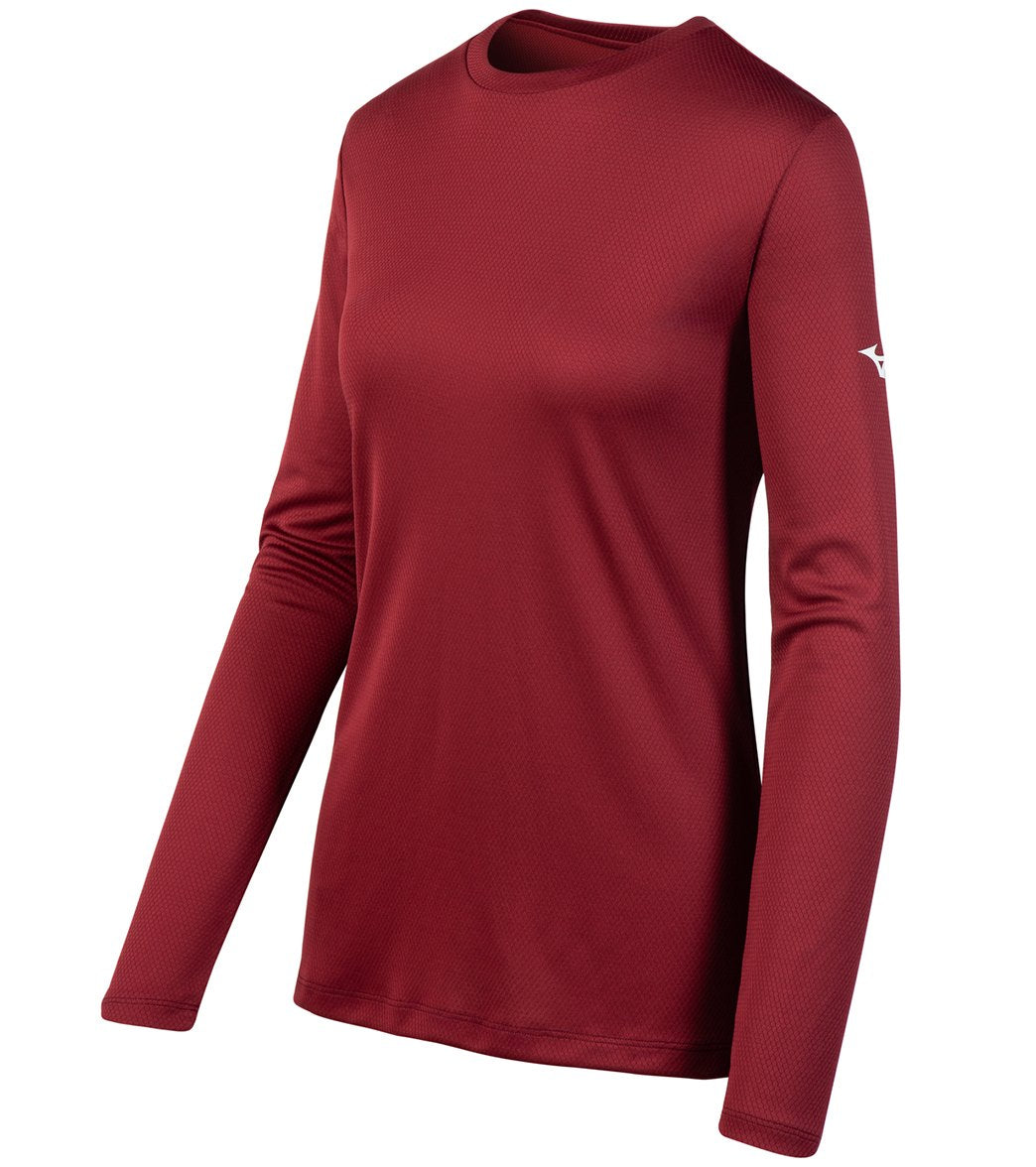 Mizuno Women's Long Sleeve Tee