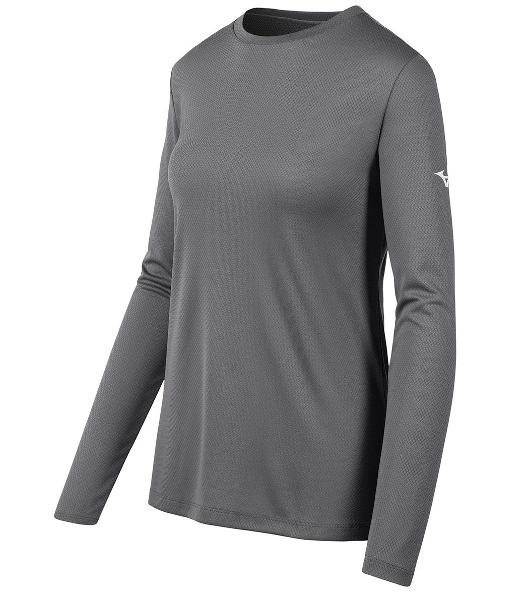 Mizuno Women's Long Sleeve Tee