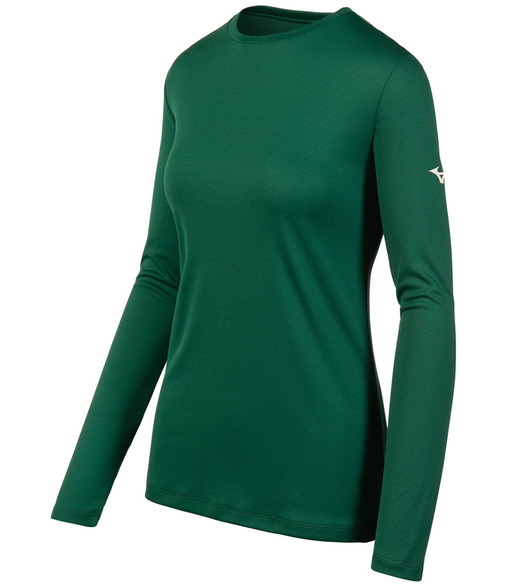 Mizuno Women's Long Sleeve Tee