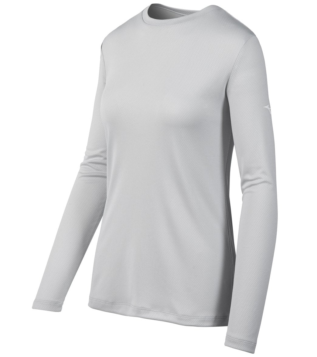 Mizuno Women's Long Sleeve Tee