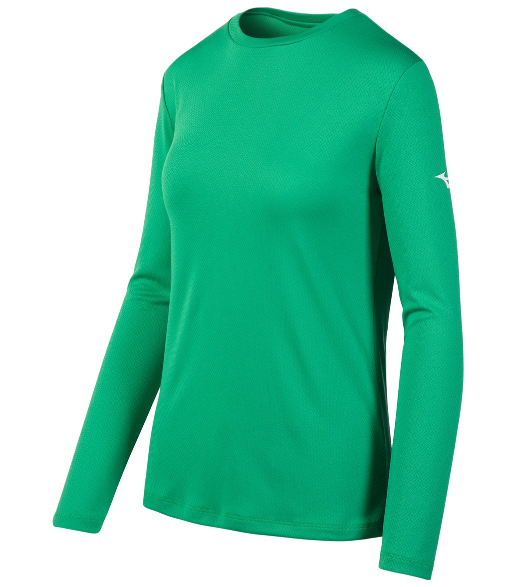 Mizuno Women's Long Sleeve Tee
