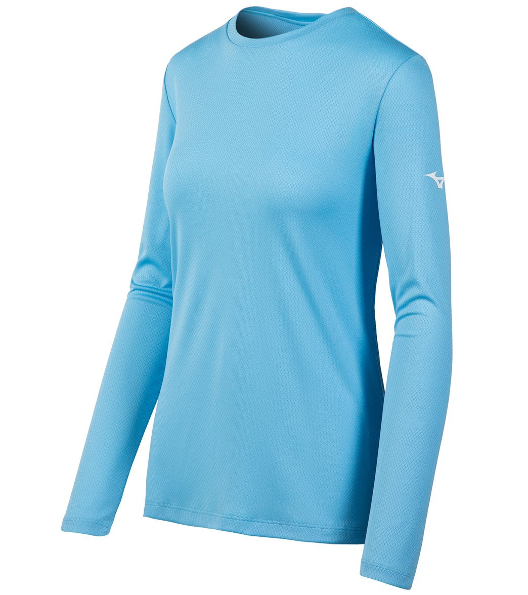 Mizuno Women's Long Sleeve Tee