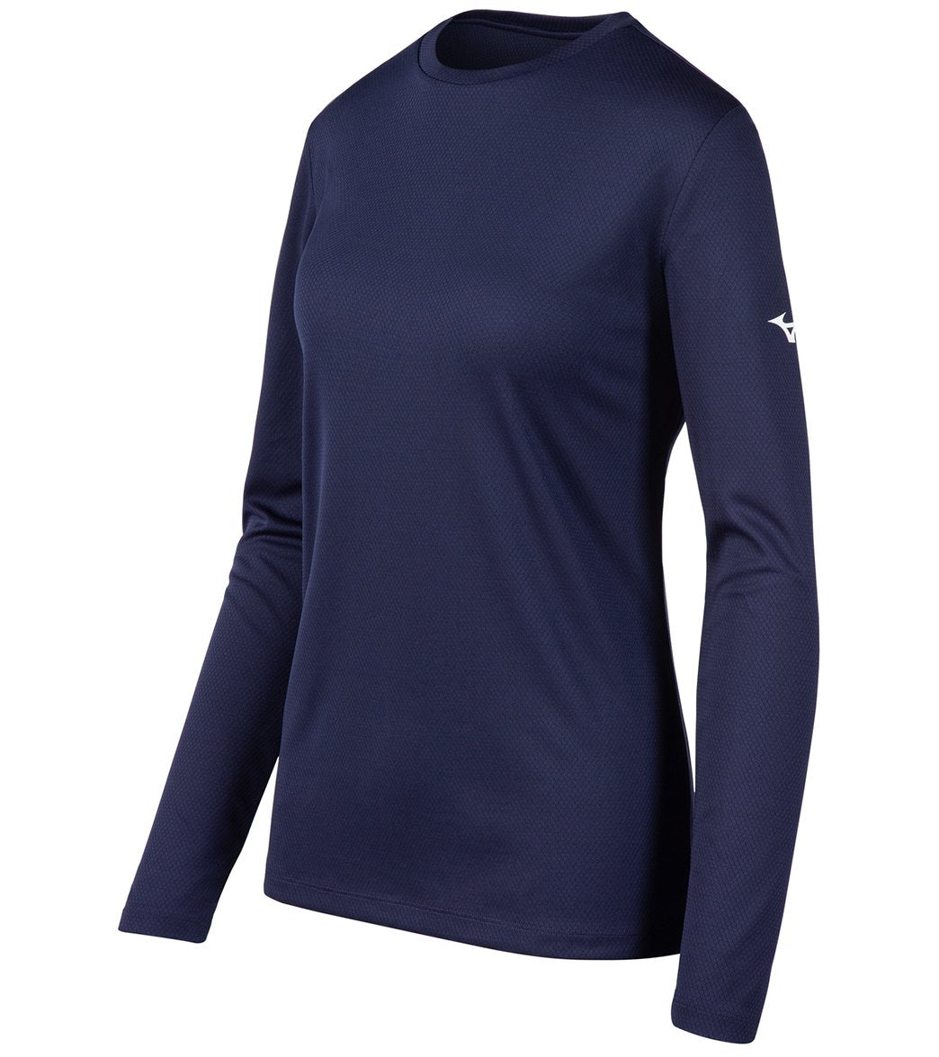 Mizuno Women's Long Sleeve Tee