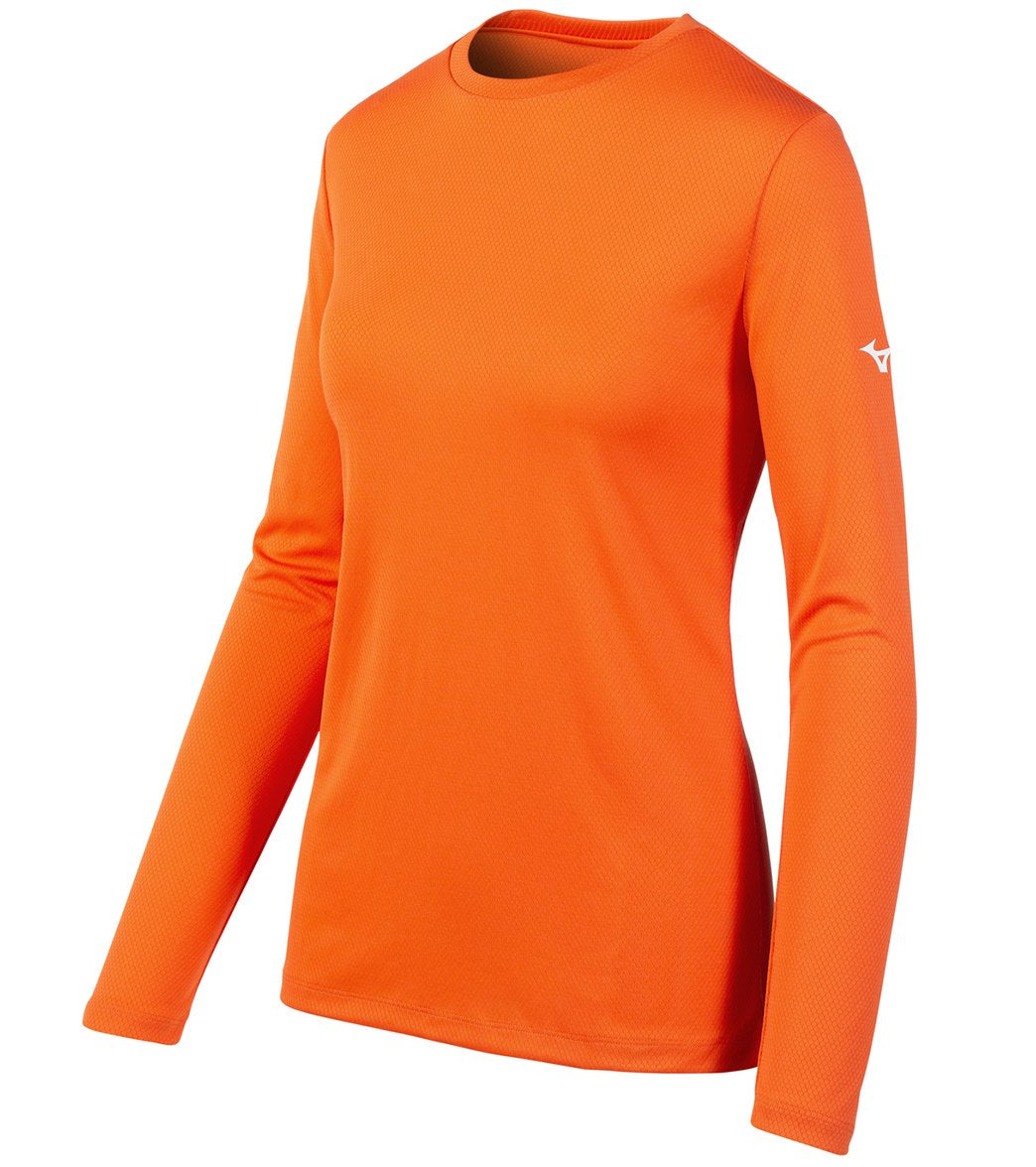 Mizuno Women's Long Sleeve Tee