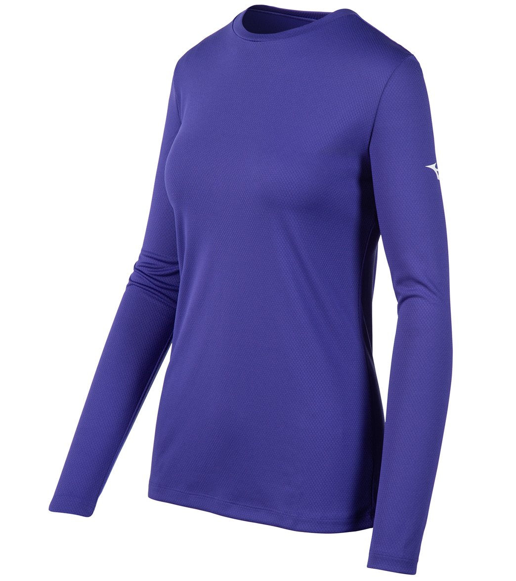 Mizuno Women's Long Sleeve Tee