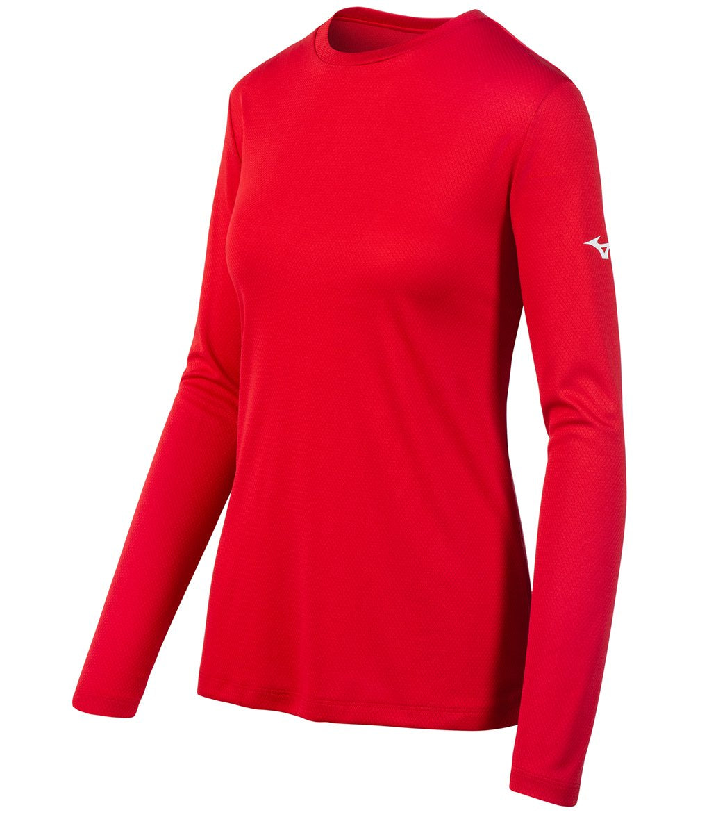 Mizuno Women's Long Sleeve Tee