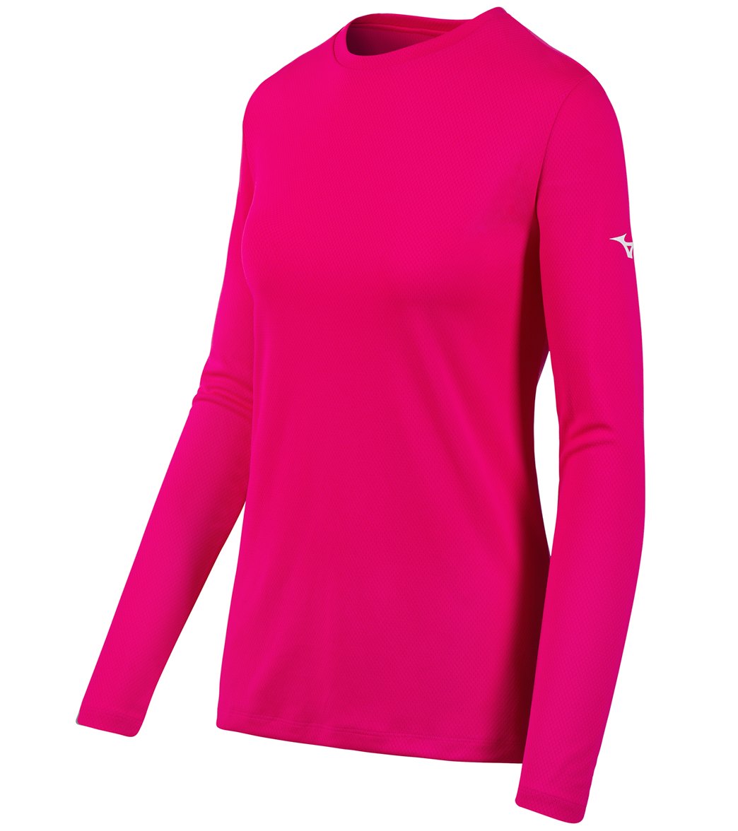 Mizuno Women's Long Sleeve Tee