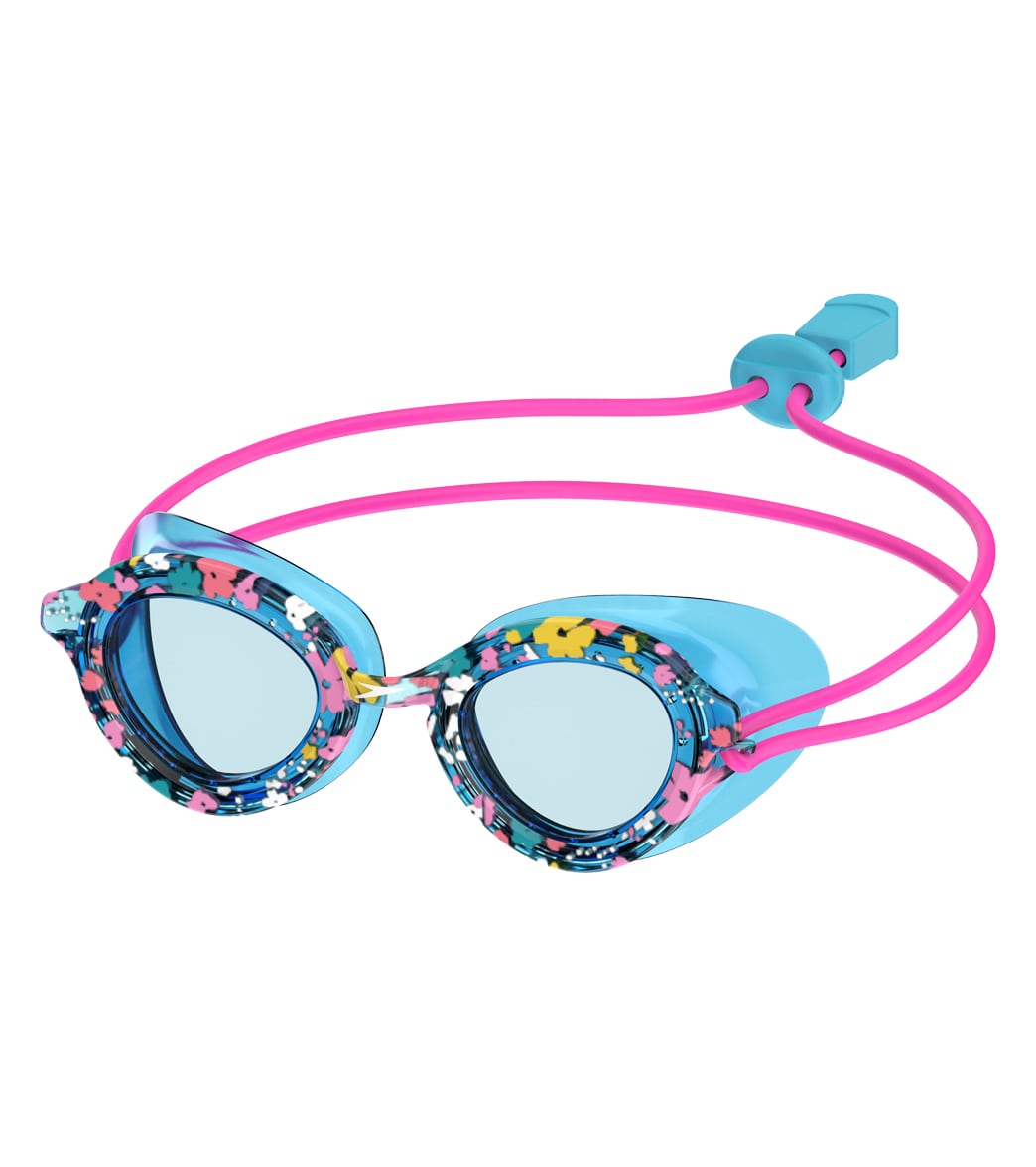 Speedo Kids Sunny G Pop Sea Shells Print Goggle