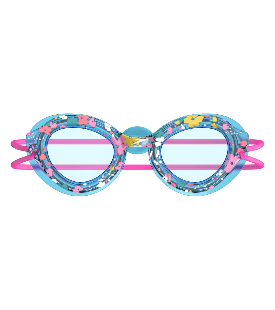 Speedo Kids Sunny G Pop Sea Shells Print Goggle
