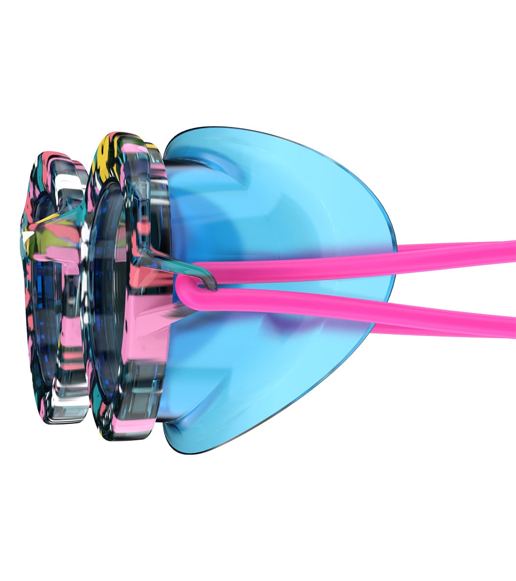 Speedo Kids Sunny G Pop Sea Shells Print Goggle