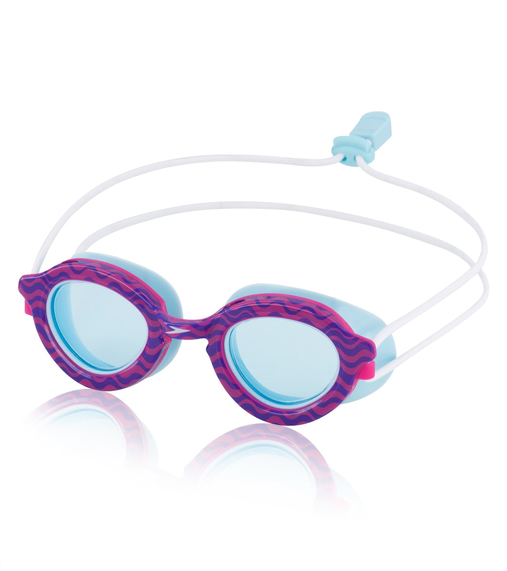 Speedo Kids Sunny G Pop Sea Shells Print Goggle