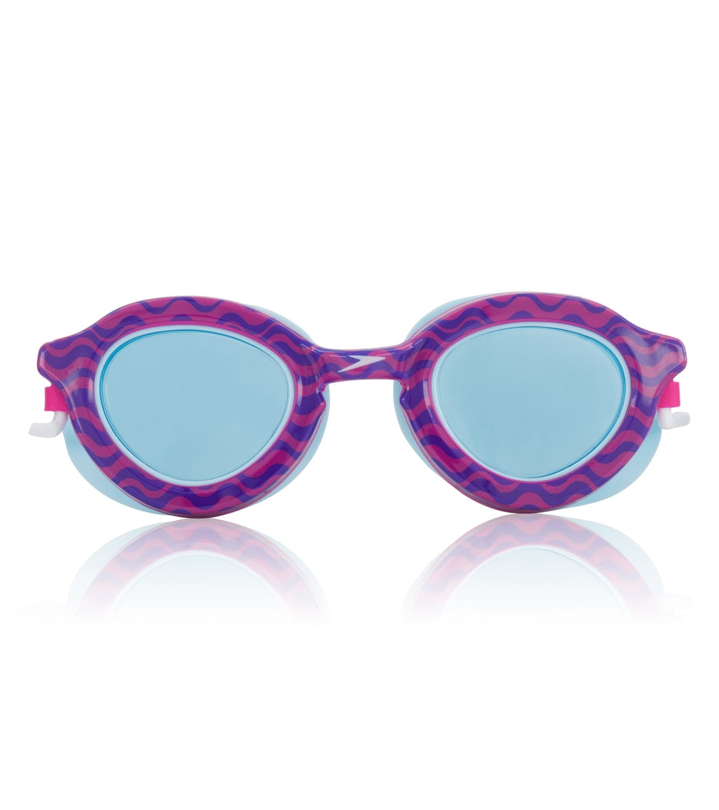 Speedo Kids Sunny G Pop Sea Shells Print Goggle