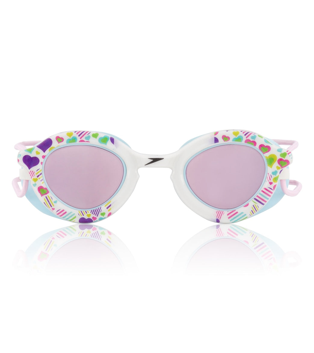 Speedo Kids Sunny G Pop Sea Shells Print Goggle