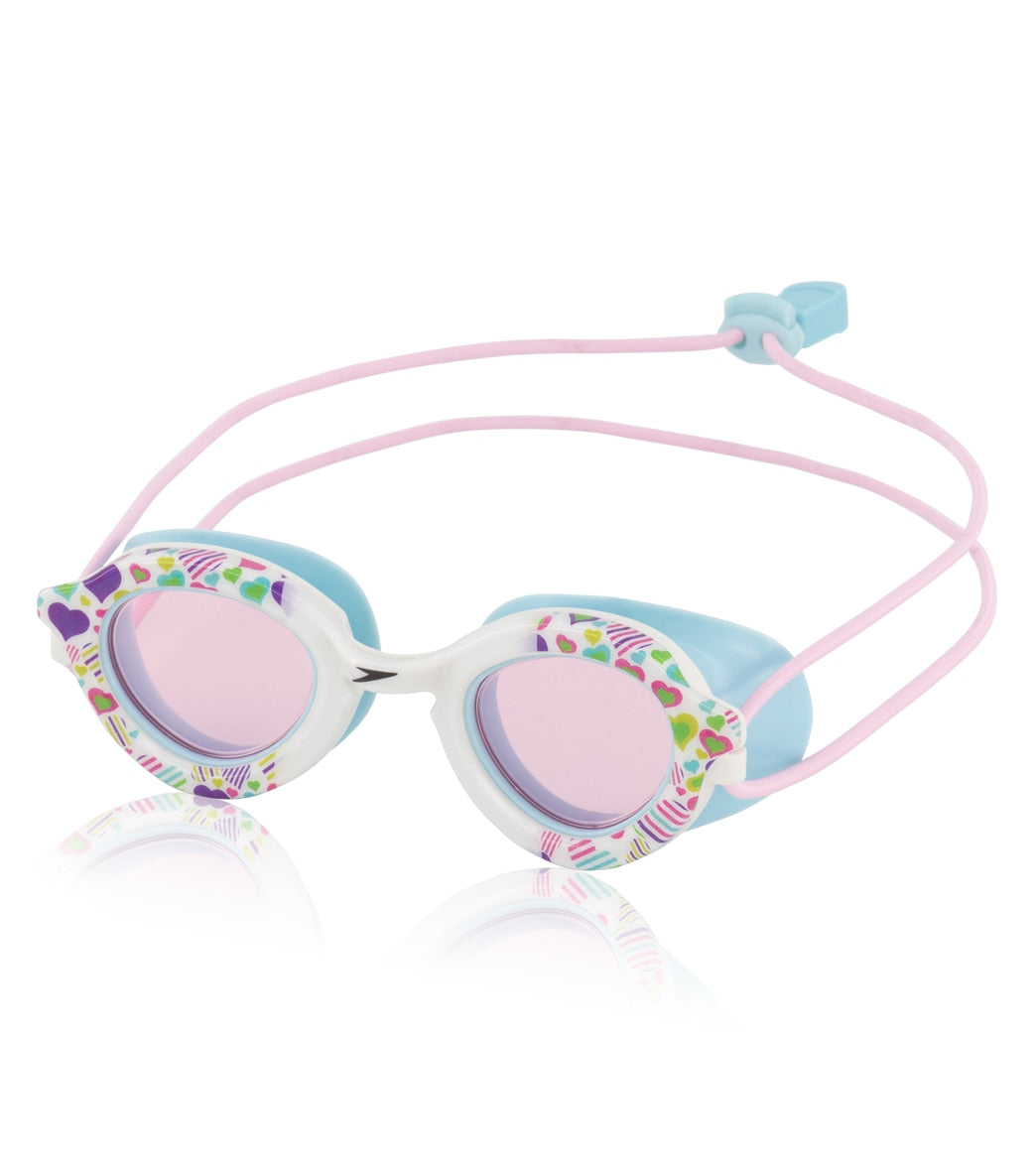 Speedo Kids Sunny G Pop Sea Shells Print Goggle