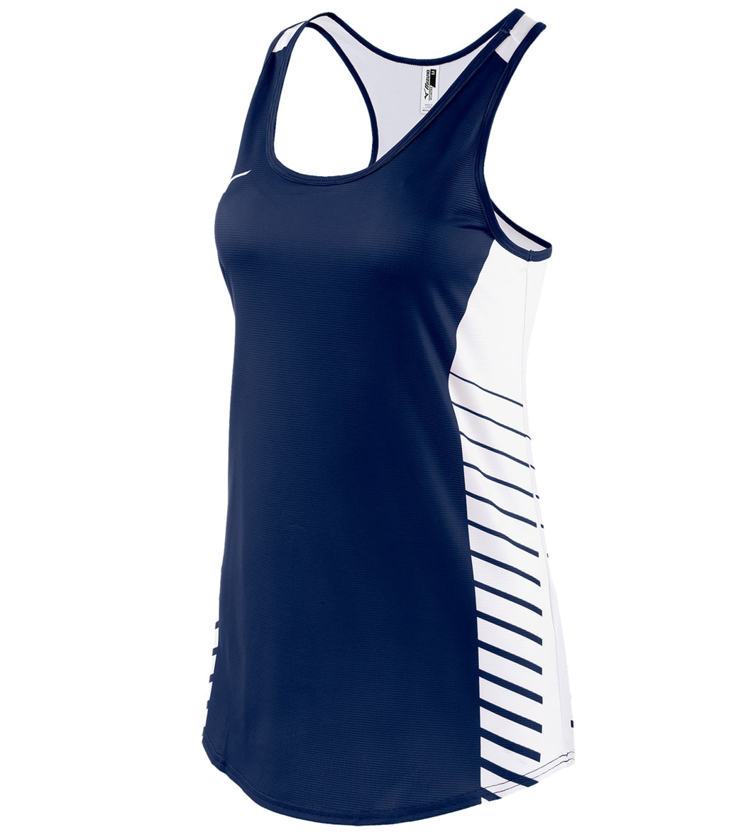 Mizuno Girls' Team Tank (Big Kid)