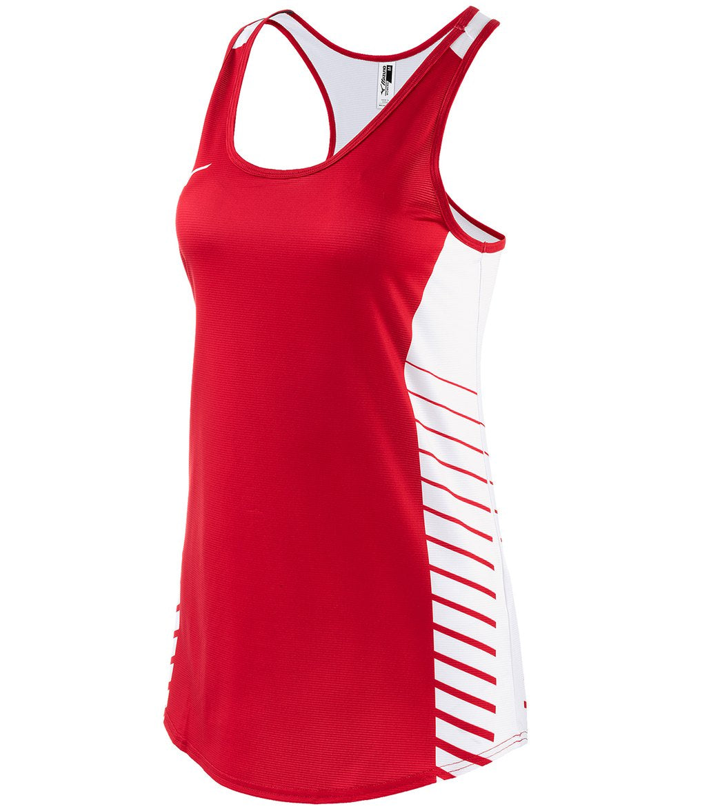 Mizuno Girls' Team Tank (Big Kid)