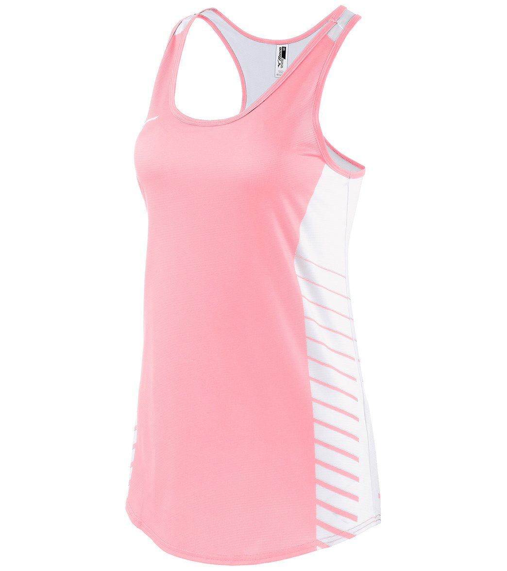 Mizuno Girls' Team Tank (Big Kid)