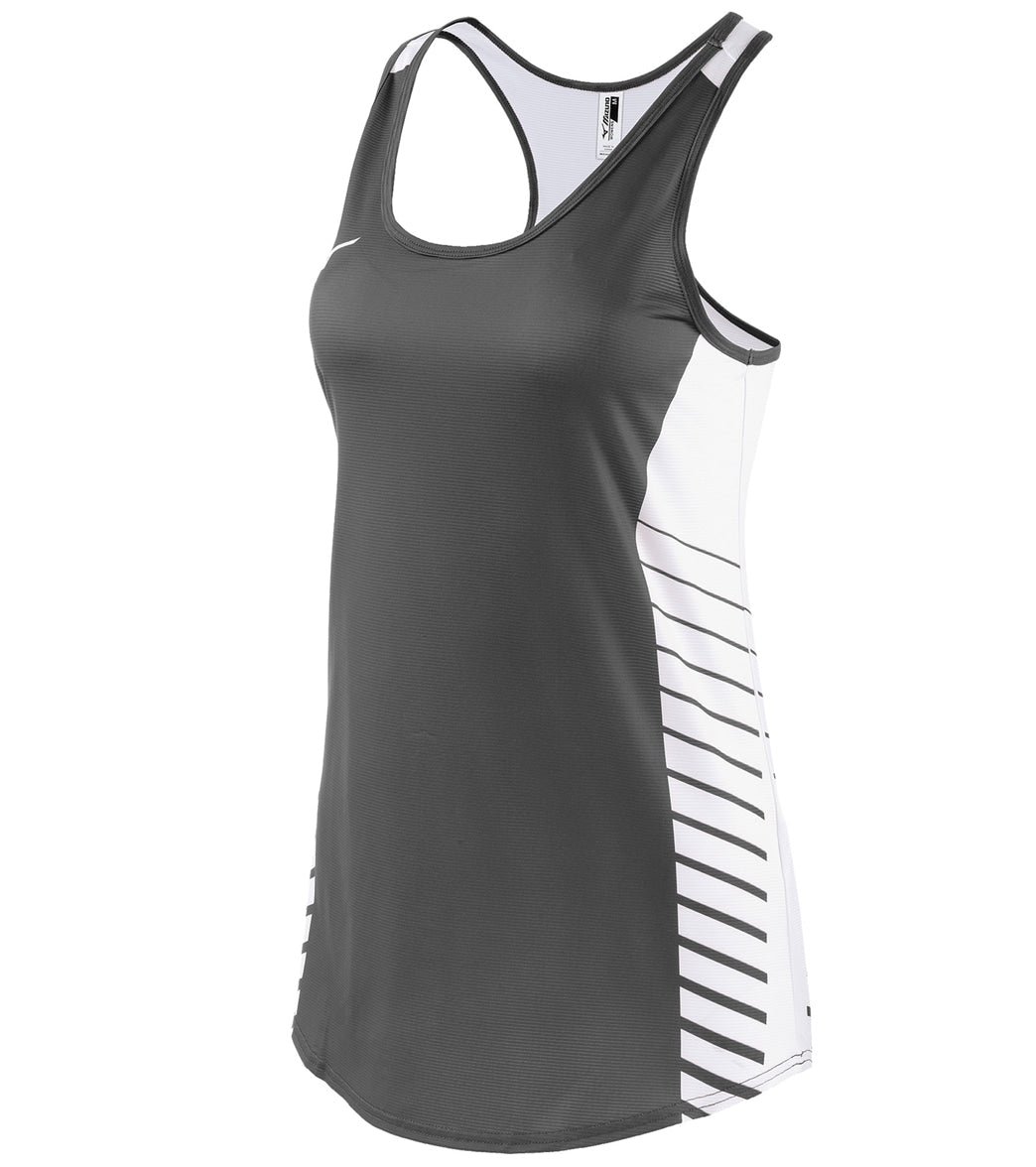 Mizuno Girls' Team Tank (Big Kid)