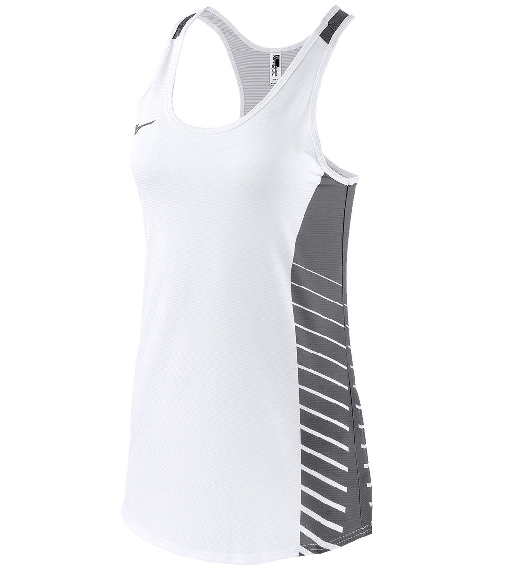 Mizuno Girls' Team Tank (Big Kid)
