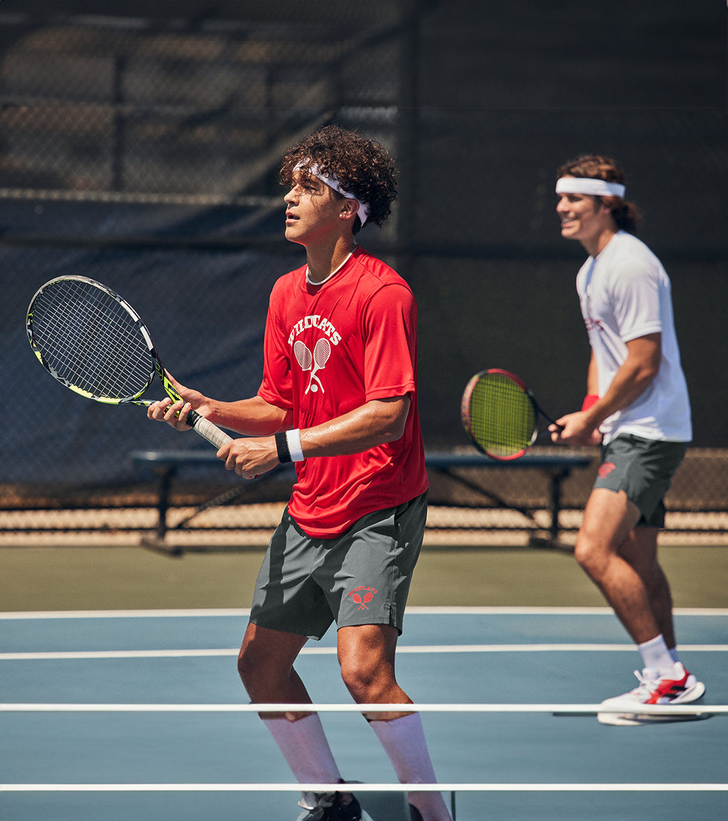 Sport-Tek Men's Repeat 7" Shorts