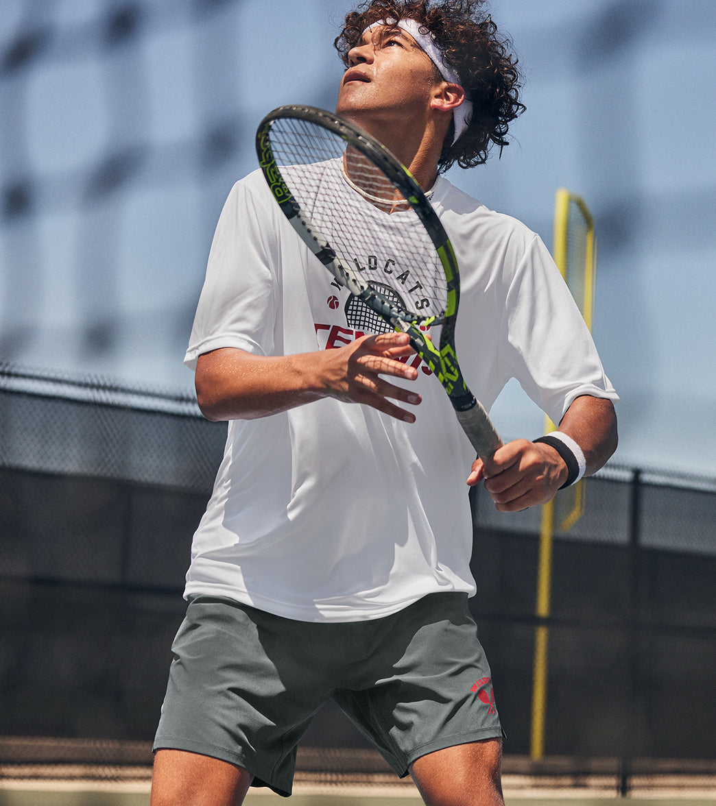 Sport-Tek Men's Repeat 7" Shorts