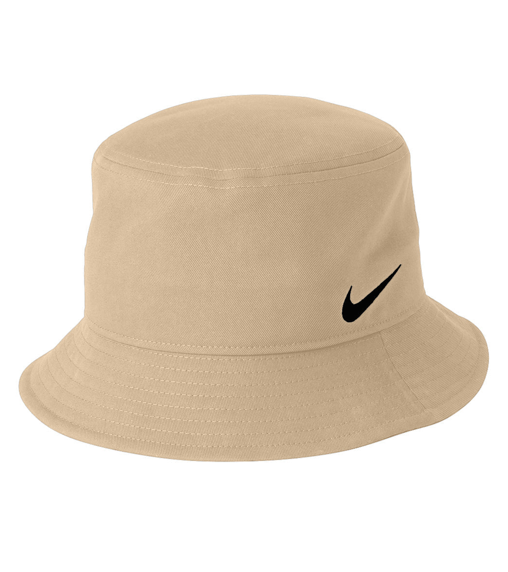 SwimOutlet Nike Swoosh Bucket Hat