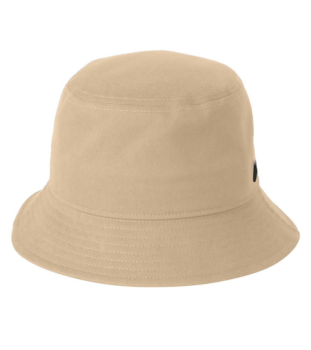 SwimOutlet Nike Swoosh Bucket Hat