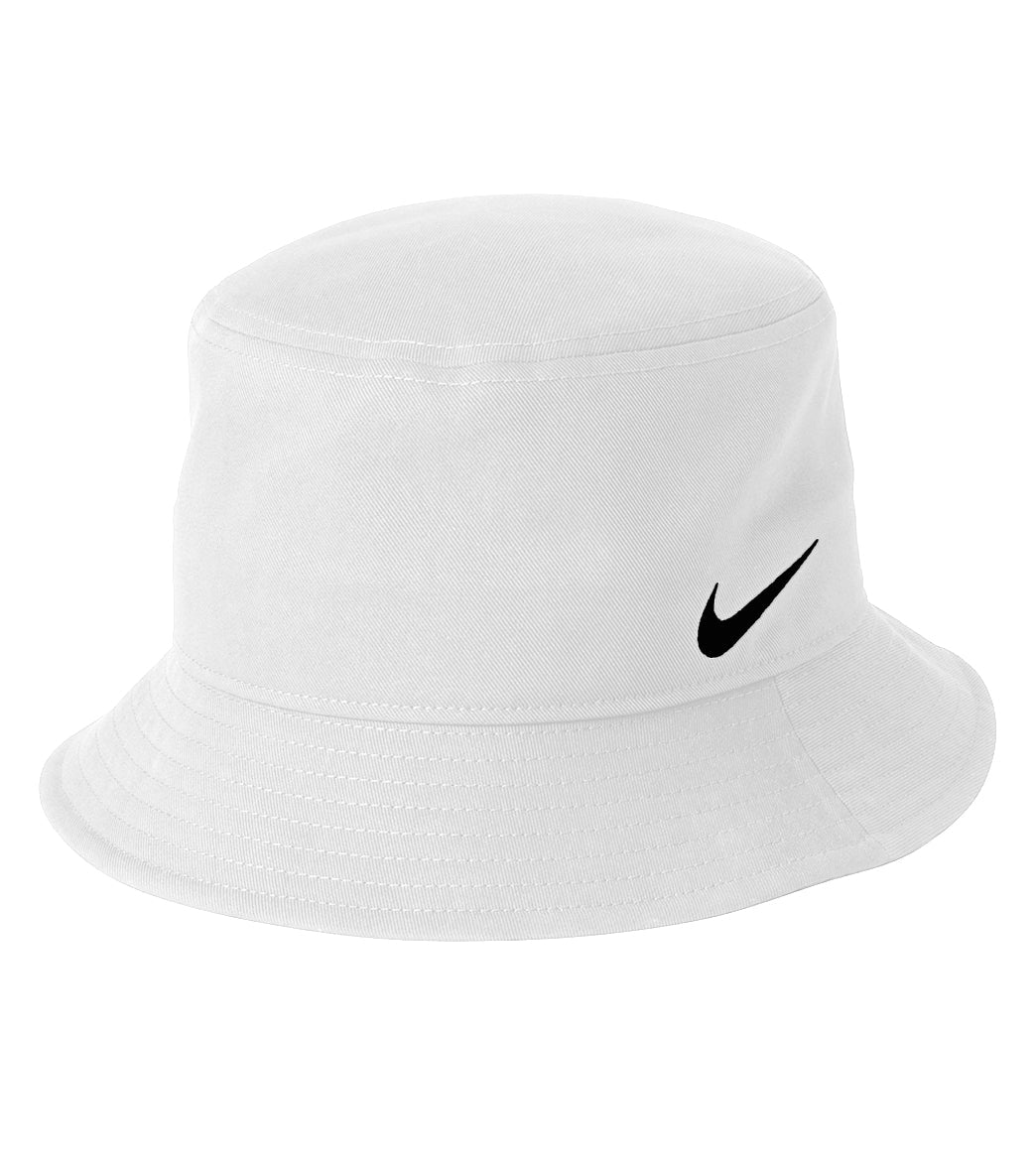 SwimOutlet Nike Swoosh Bucket Hat