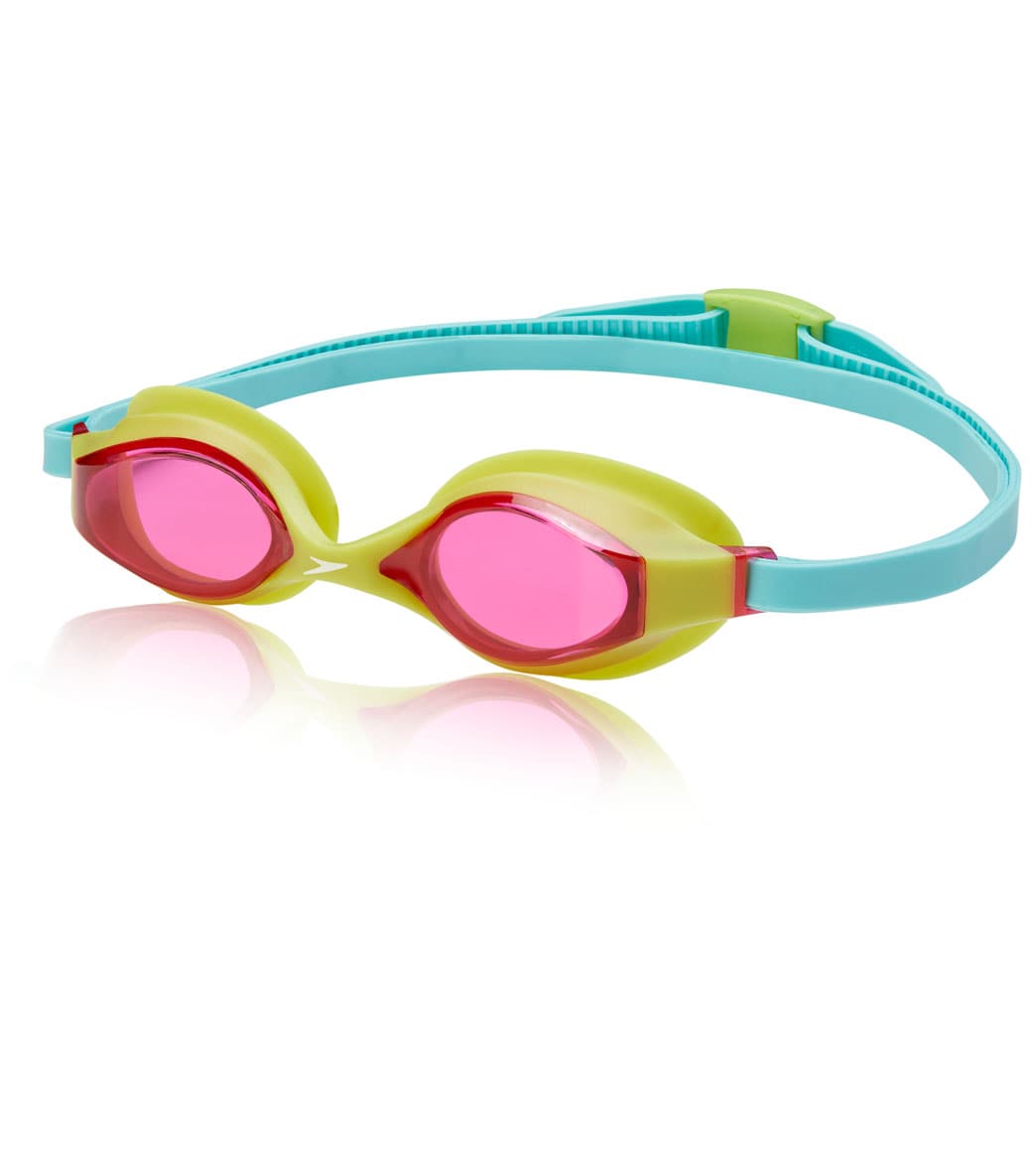 Speedo Kids' Super Flyer Goggle
