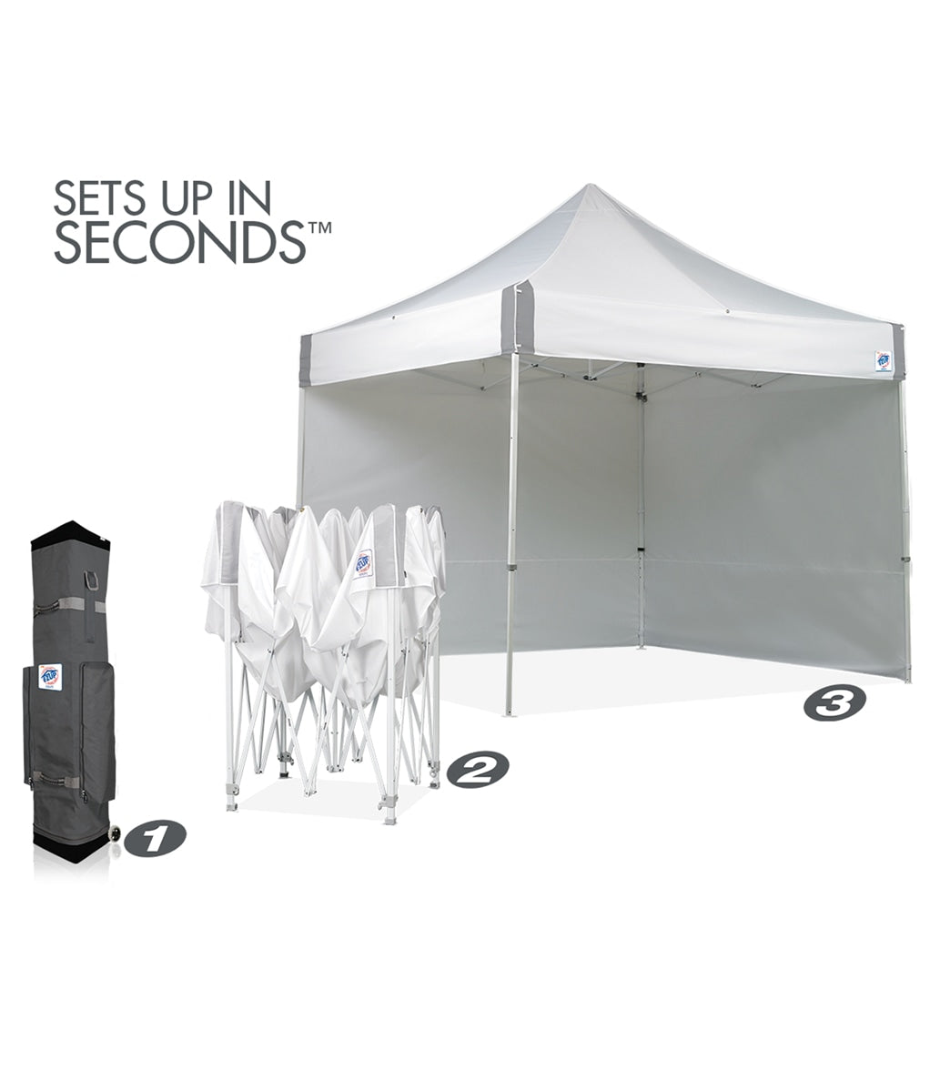 E-Z UP ES100s Shelter 10'x10' Tent