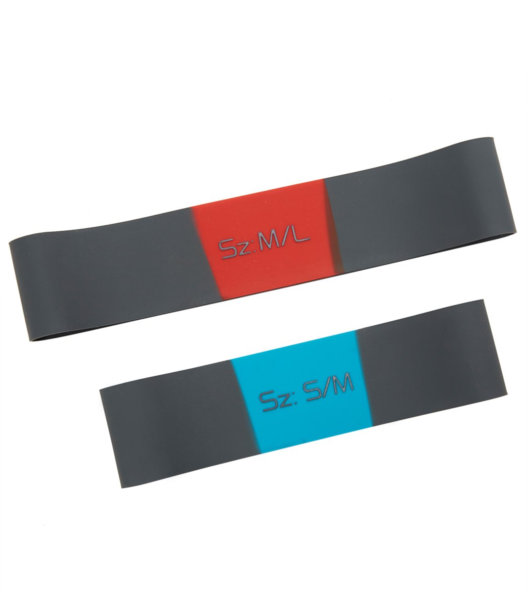 Speedo Training Bands (2 Pack)