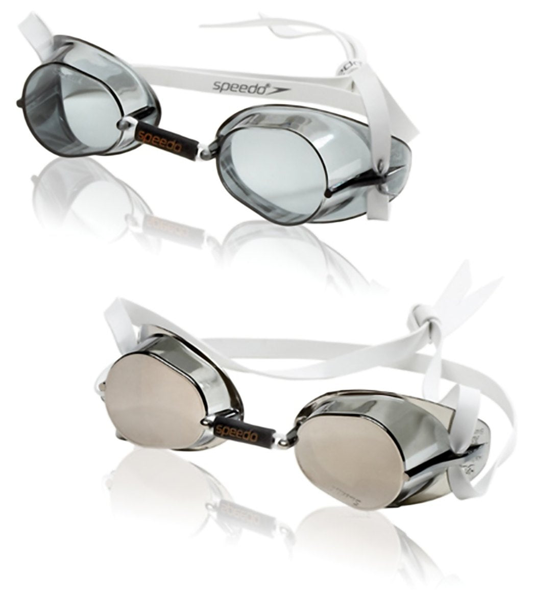 Speedo Swedish Goggle 2-Pack