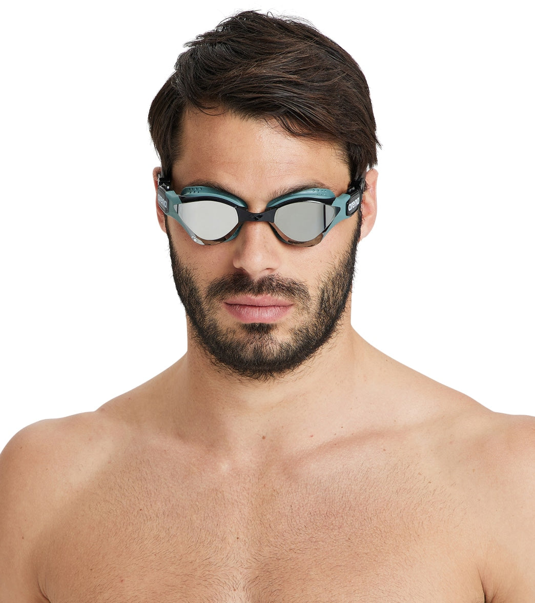 Arena Cobra Swipe Antifog Tri Goggles