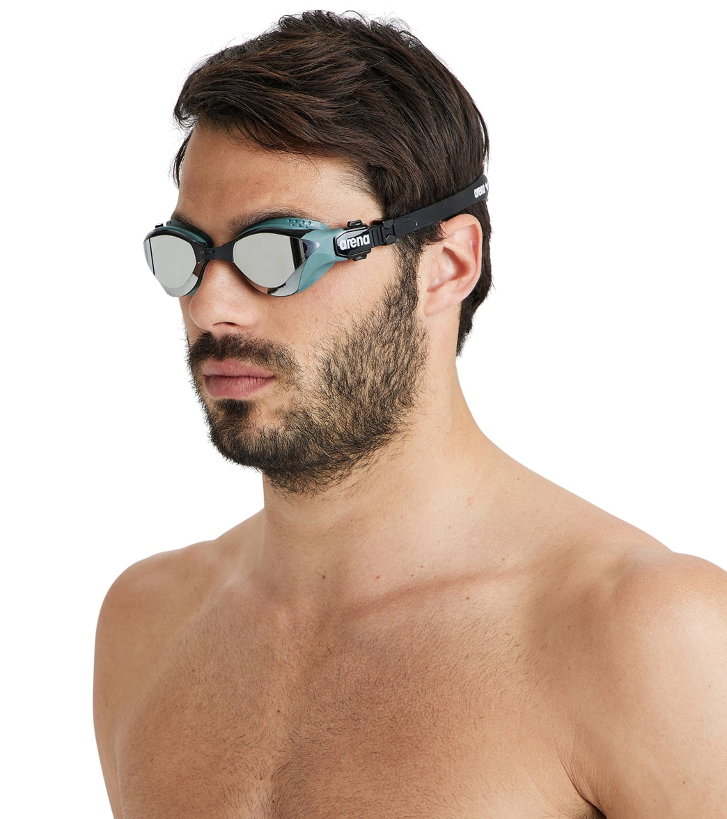 Arena Cobra Swipe Antifog Tri Goggles