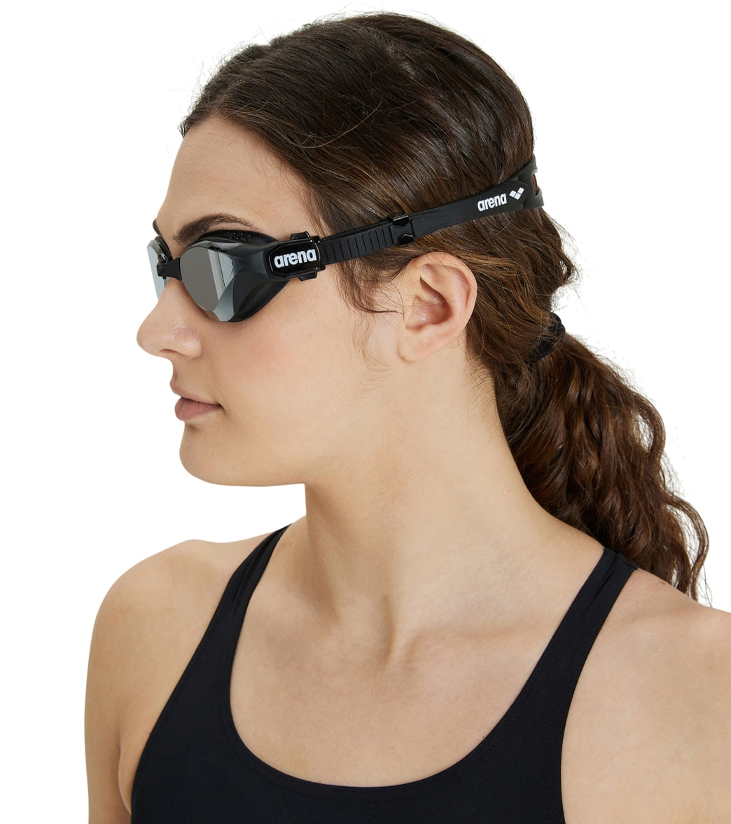 Arena Cobra Swipe Antifog Tri Goggles