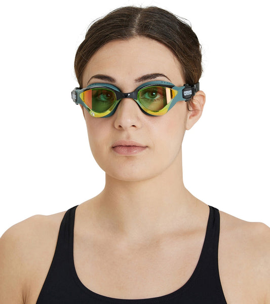Arena Cobra Swipe Antifog Tri Goggles