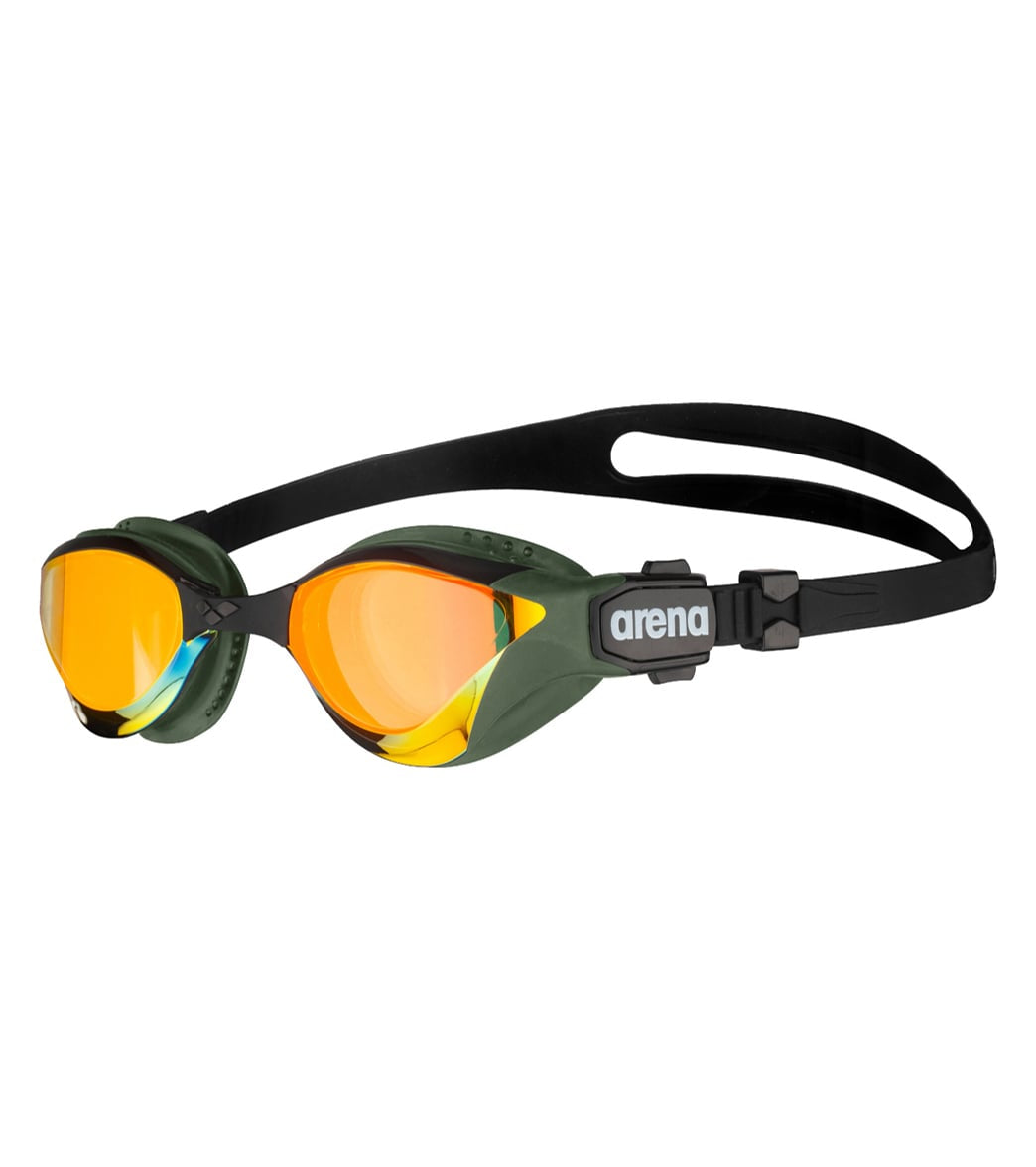 Arena Cobra Swipe Antifog Tri Goggles