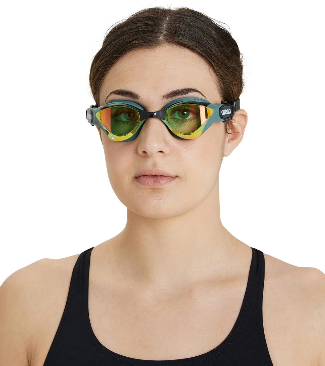 Arena Cobra Swipe Antifog Tri Goggles