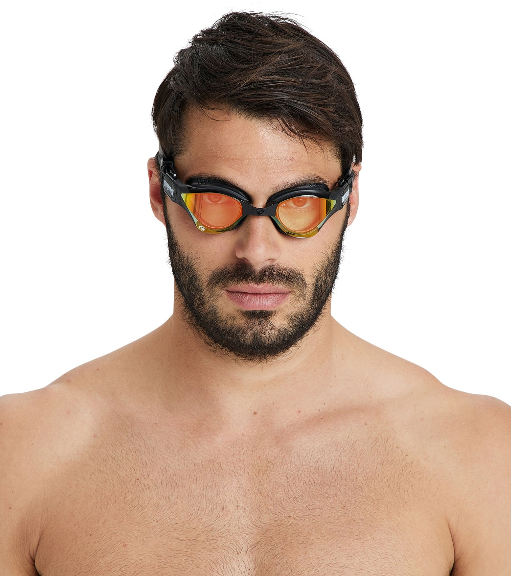 Arena Cobra Swipe Antifog Tri Goggles