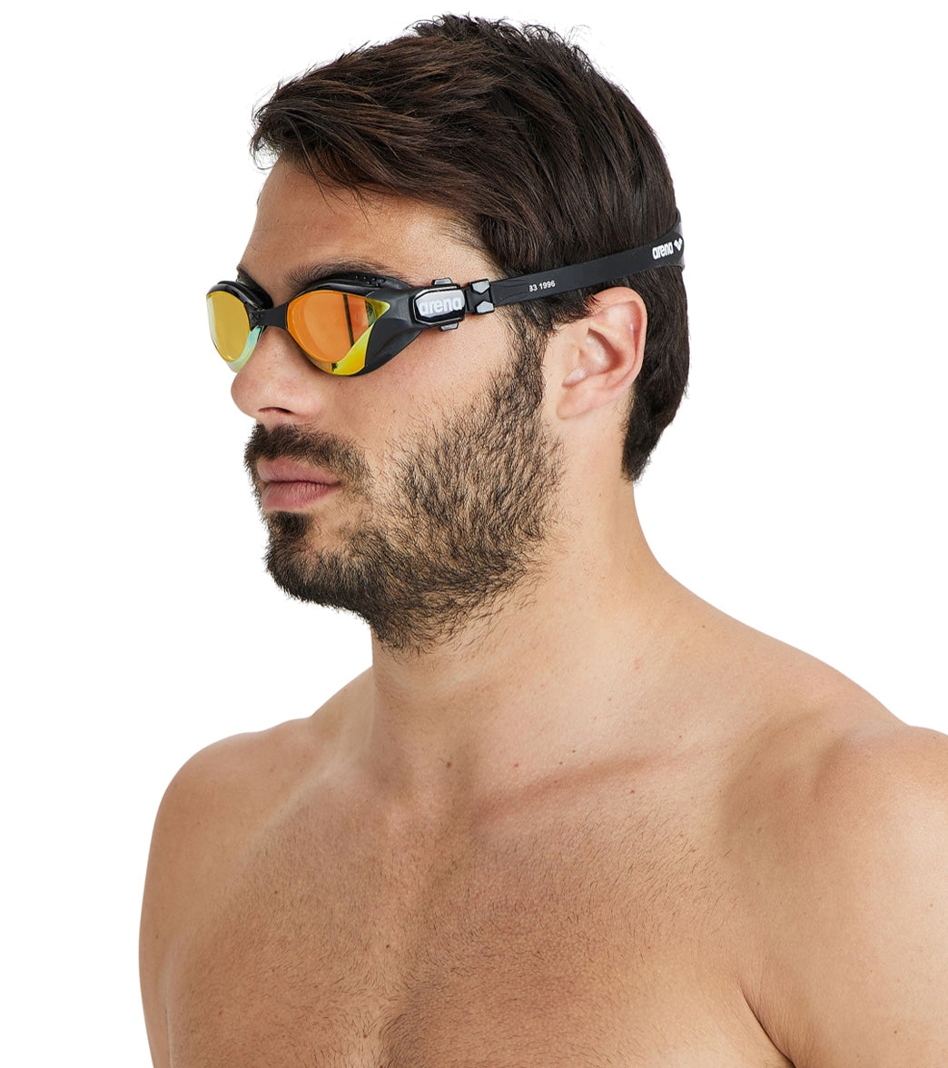 Arena Cobra Swipe Antifog Tri Goggles