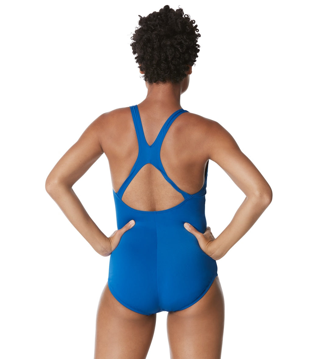 Speedo Women's Contemporary Ultraback One Piece Swimsuit