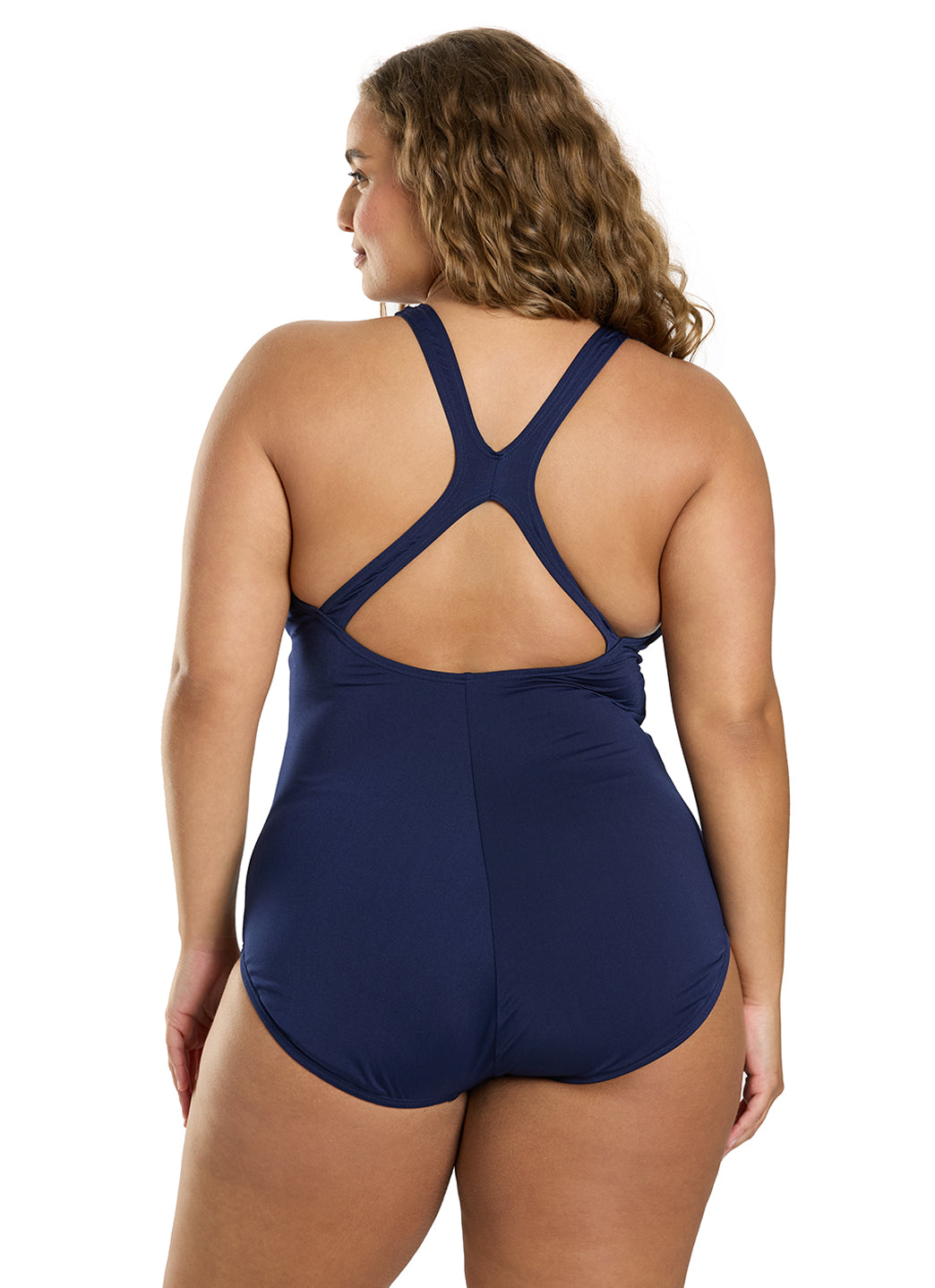 Speedo Women's Contemporary Ultraback One Piece Swimsuit