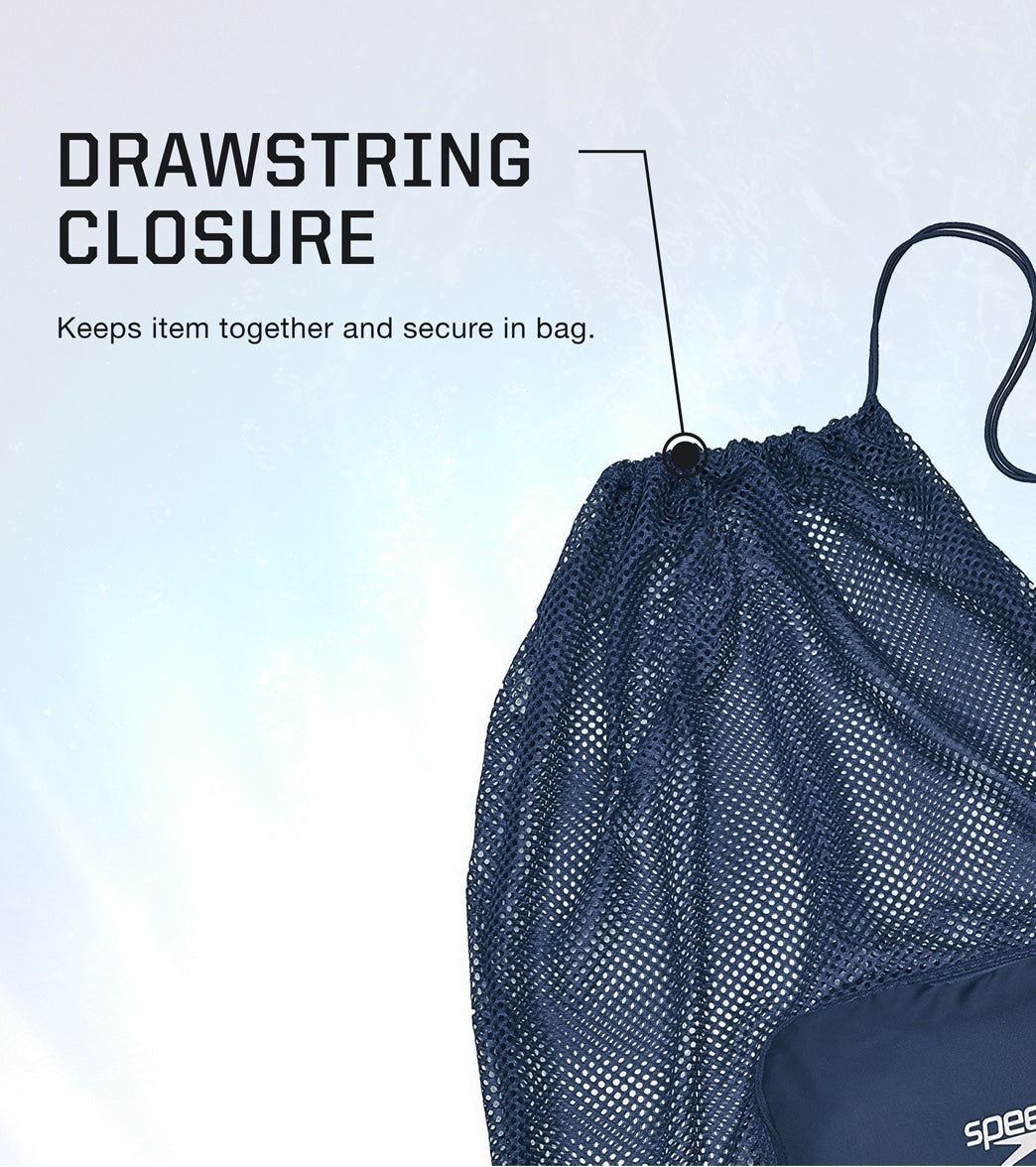 Speedo Ventilator Mesh Bag